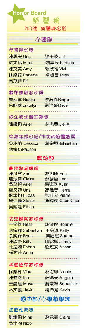 【IKE艾克電子報】2024 no.1__subTitle_honor_board