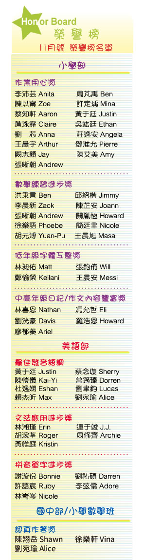 【IKE艾克電子報】2024 no.1__subTitle_honor_board