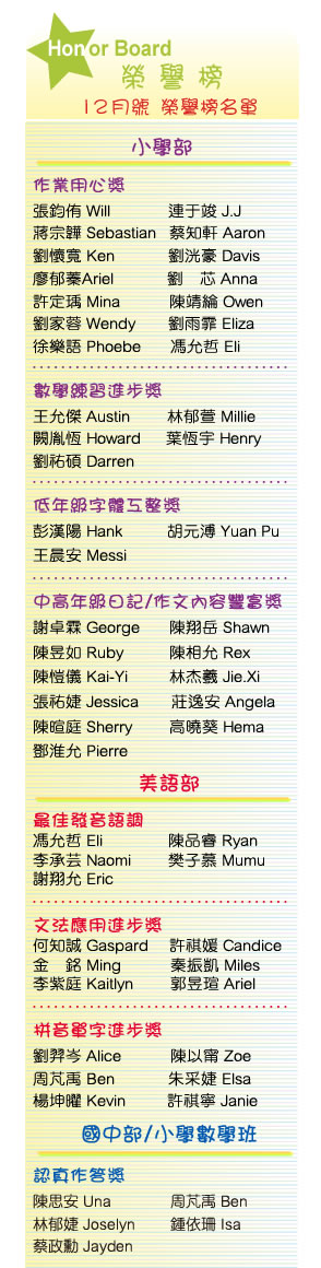 【IKE艾克電子報】2024 no.1__subTitle_honor_board