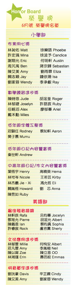 【IKE艾克電子報】2025 no.2__subTitle_honor_board