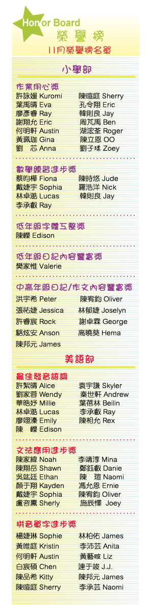 【IKE艾克電子報】2025 no.2__subTitle_honor_board