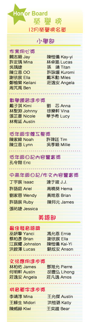 【IKE艾克電子報】2025 no.2__subTitle_honor_board