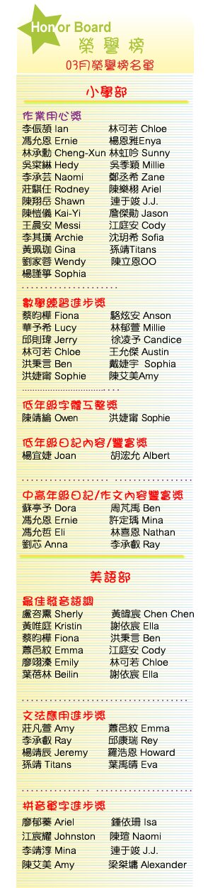 【IKE艾克電子報】2026 no.2__subTitle_honor_board